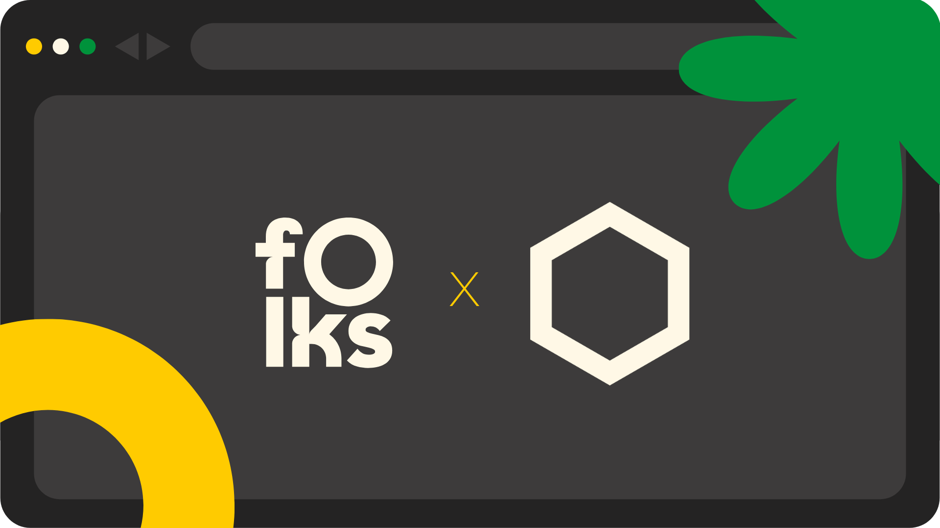 Folks + employeur d logos
