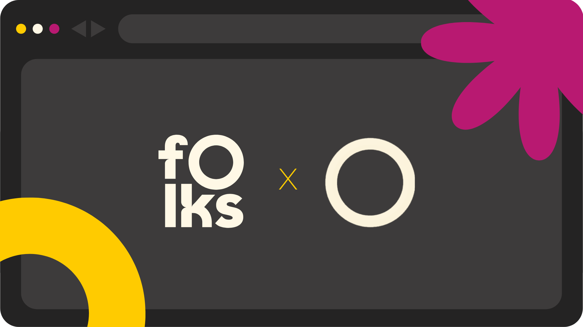 Folks + Payworks logo
