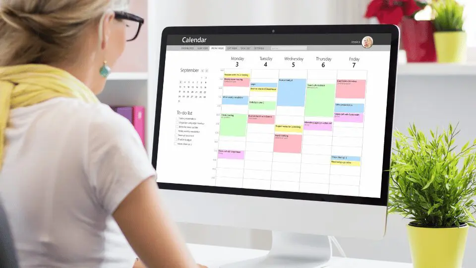 gestionnaire qui gère les horaires d'une équipe