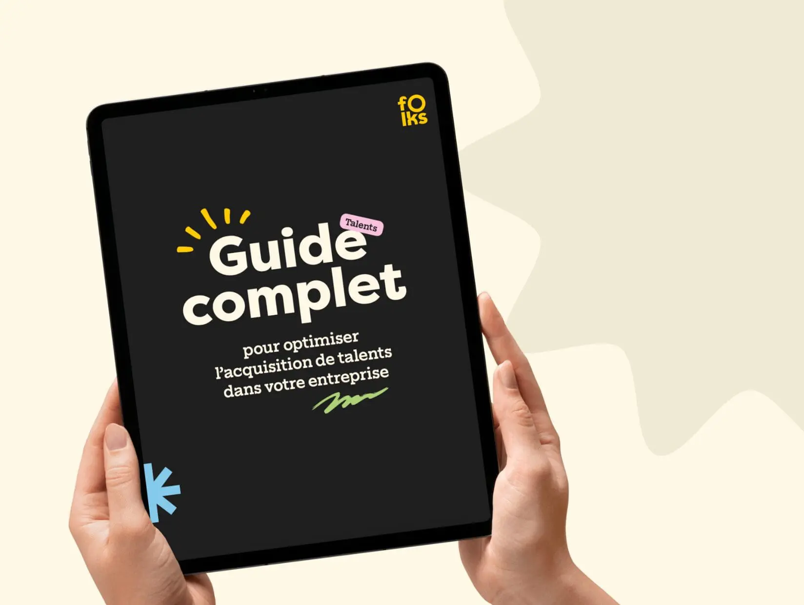 mockup guide complet acquisition de talnets