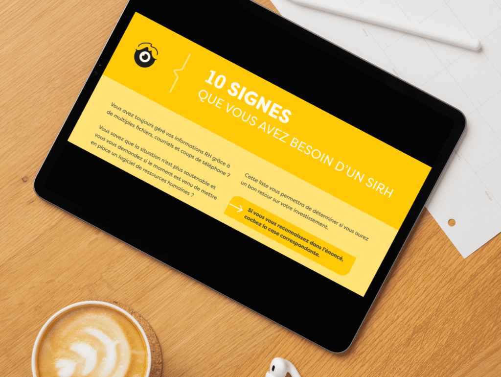 Check-list des signes que vous avez besoin d&rsquo;un SIRH