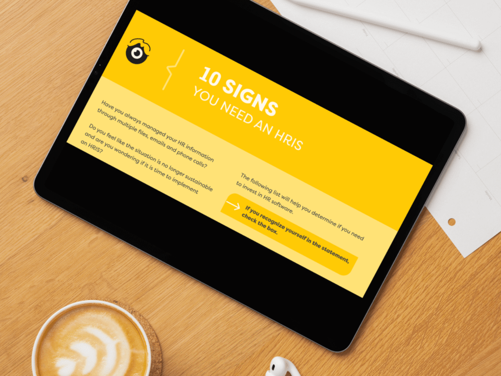 Checklist: Top signs you need an HRIS