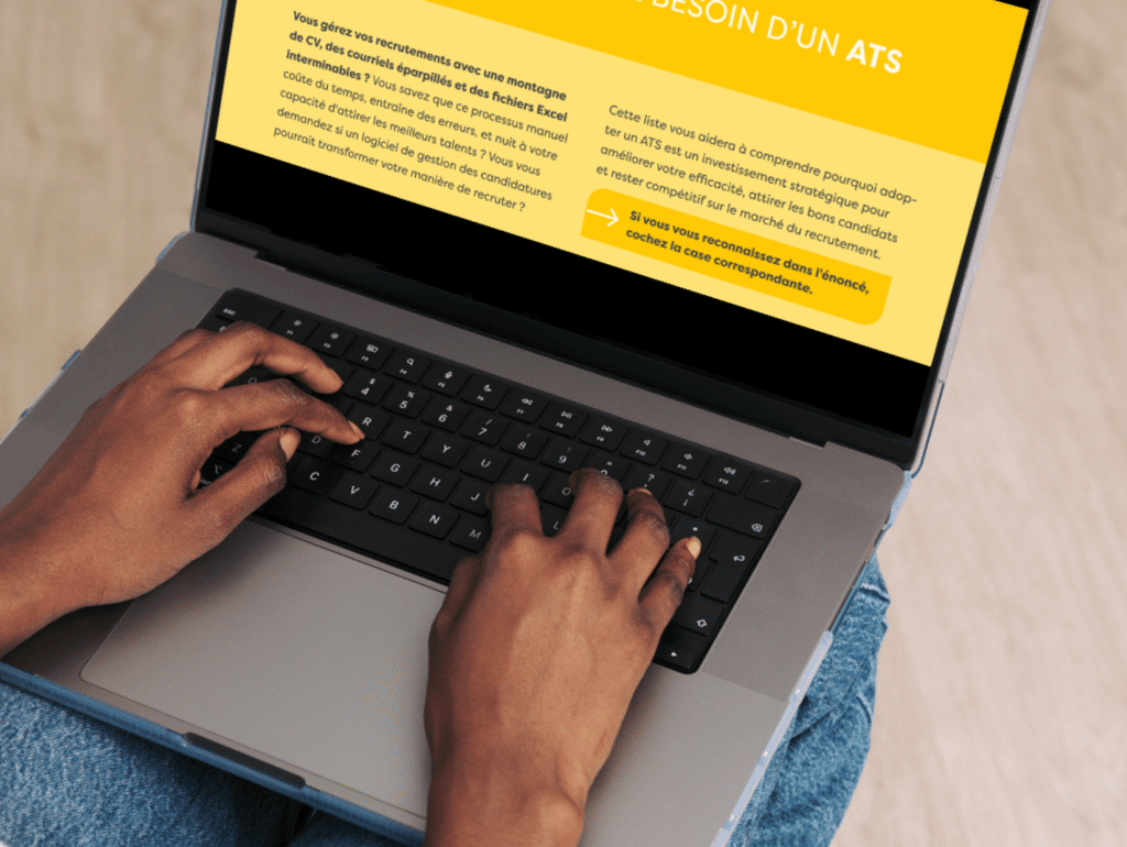 Checklist: Signs you need an ATS