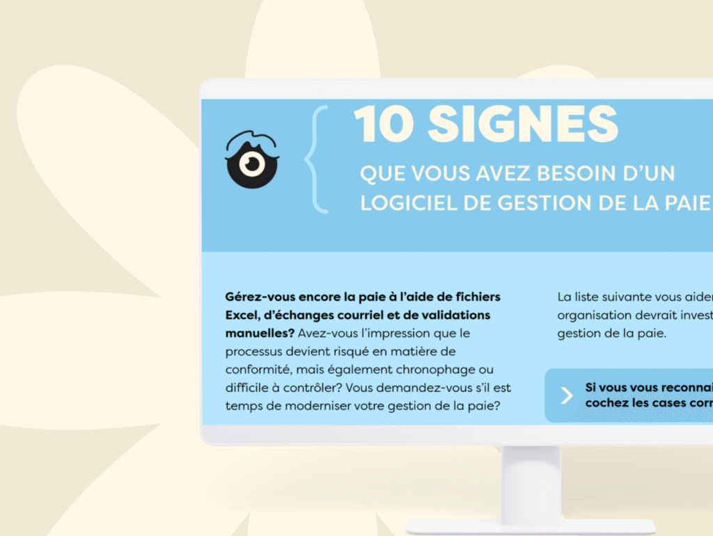 Check-list: 10 signes que vous avez besoin d&rsquo;un logiciel de paie