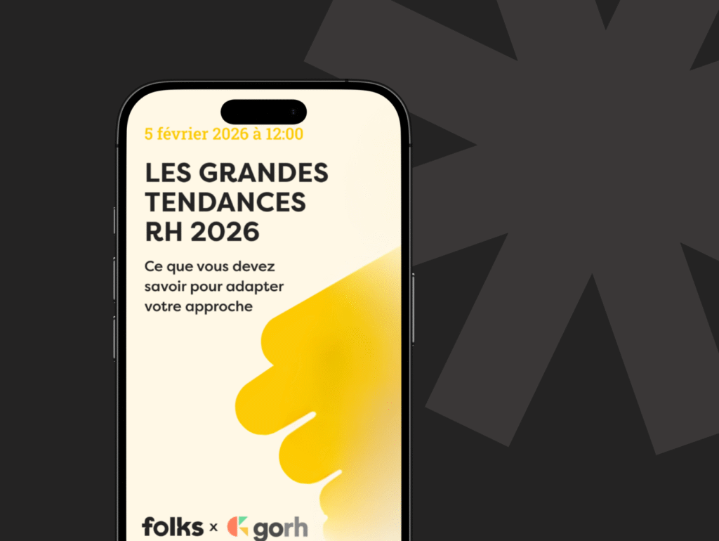 Webinaire Folks x Go RH – Tendances RH
