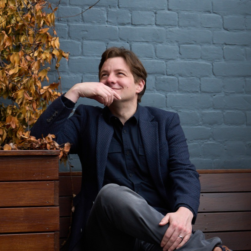 david whitfield guest author picture