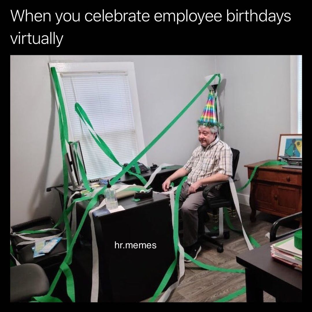 Top 10 Funniest HR Memes