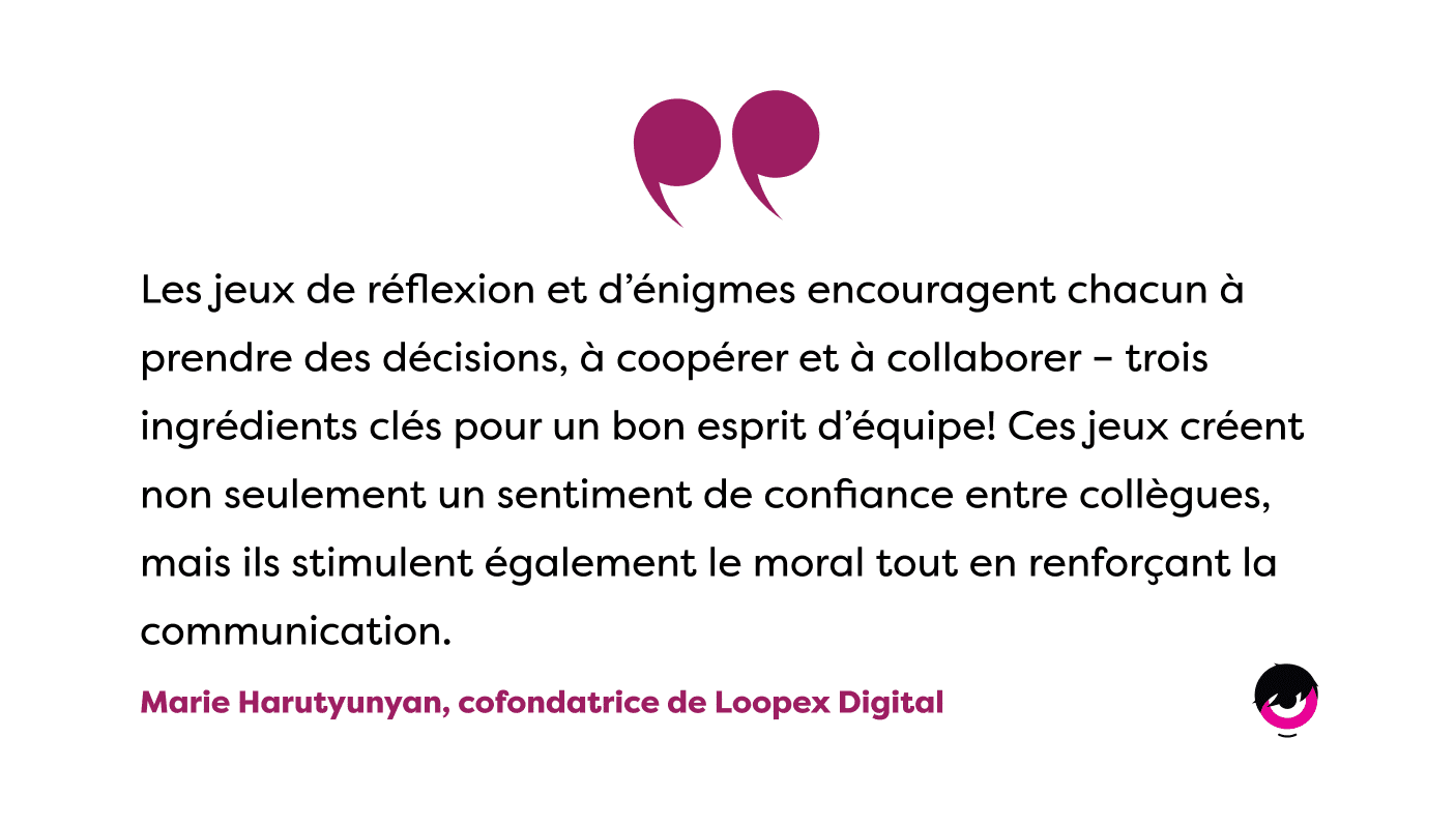 citations de team building pour le travail