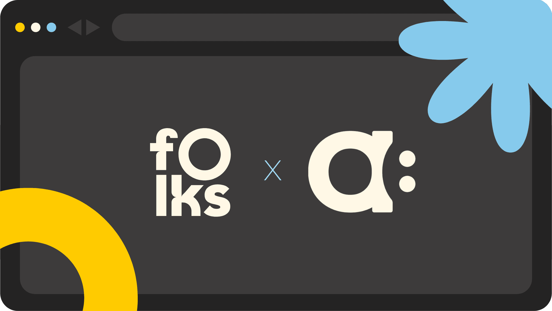 logos Folks + Agendrix