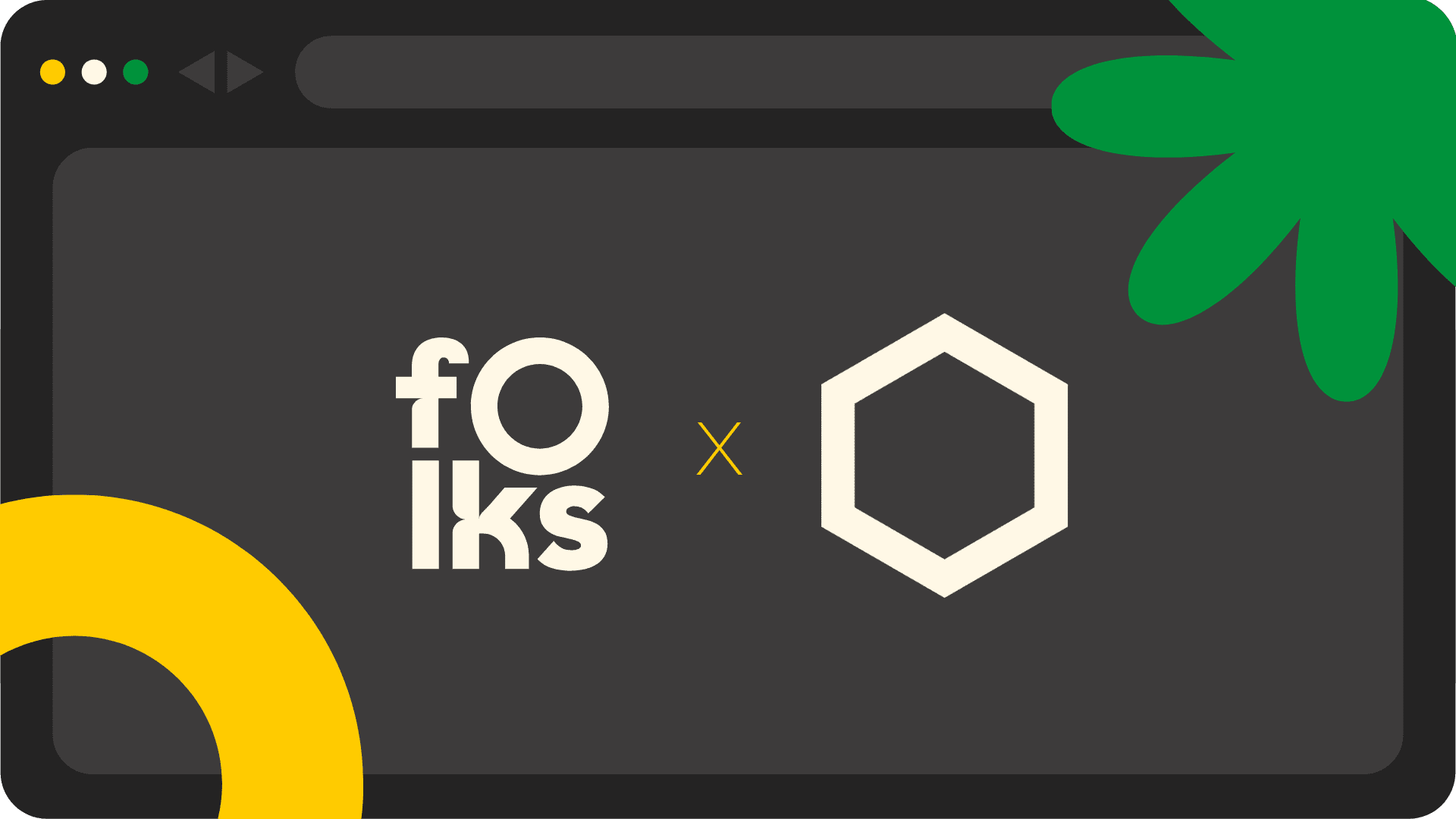 Folks + employeur d logos
