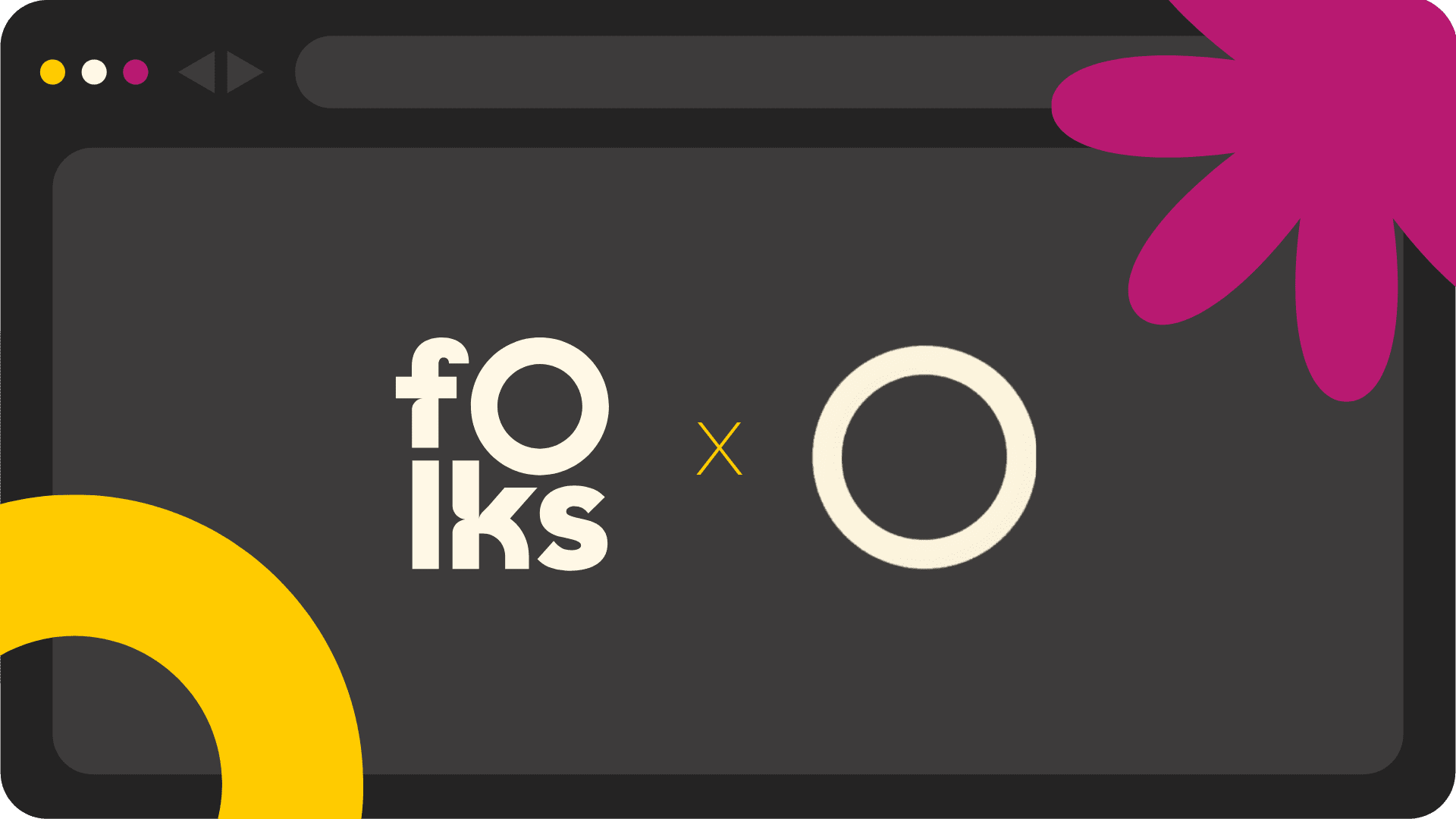 Folks + Payworks logo