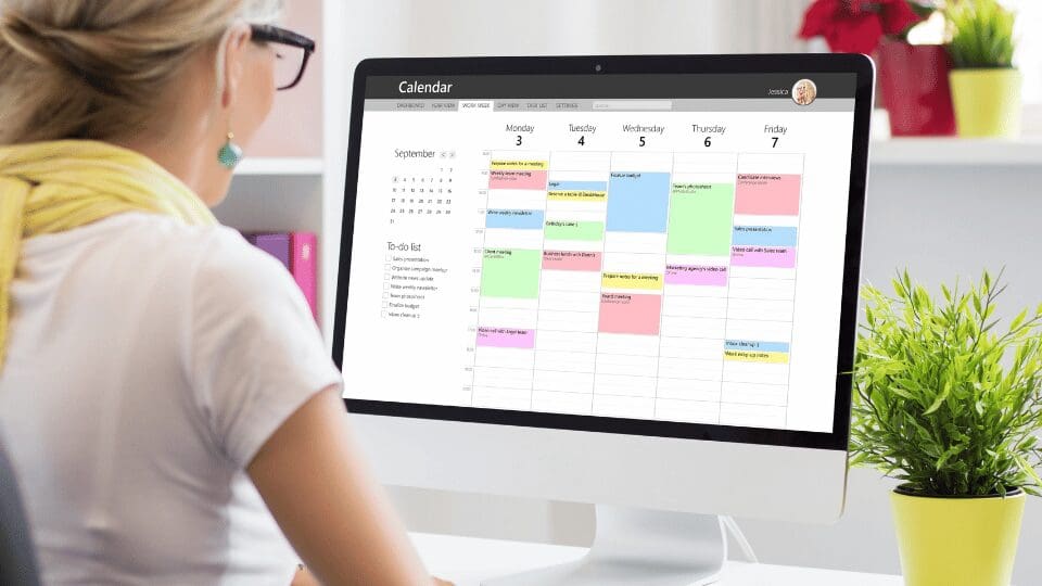 gestionnaire qui gère les horaires d'une équipe