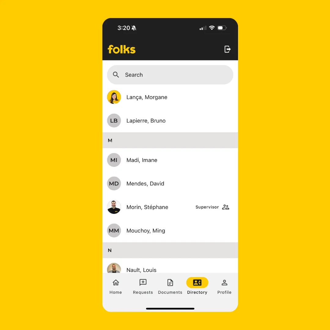 screenshot-directory-folksapp