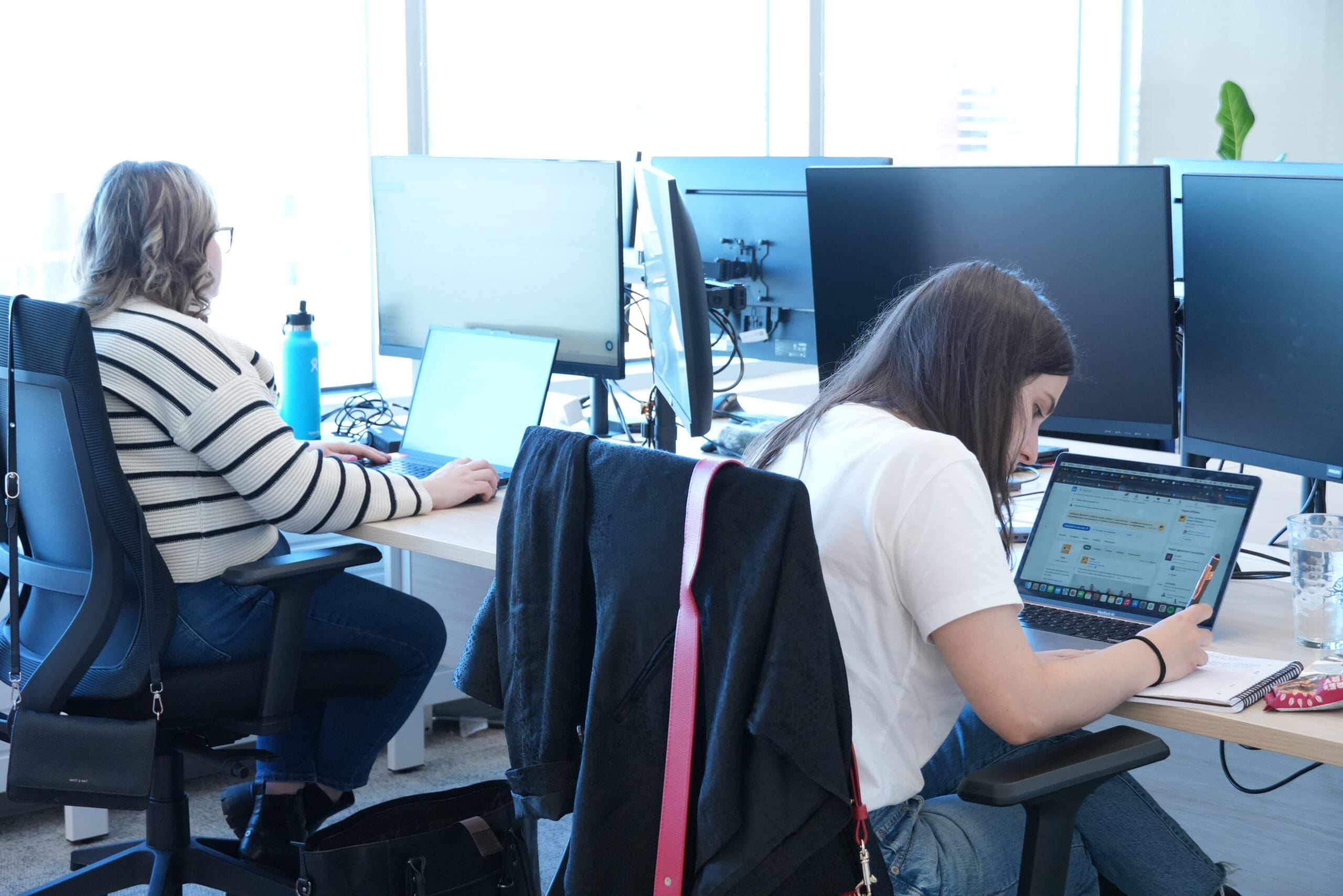 travail employées Folks