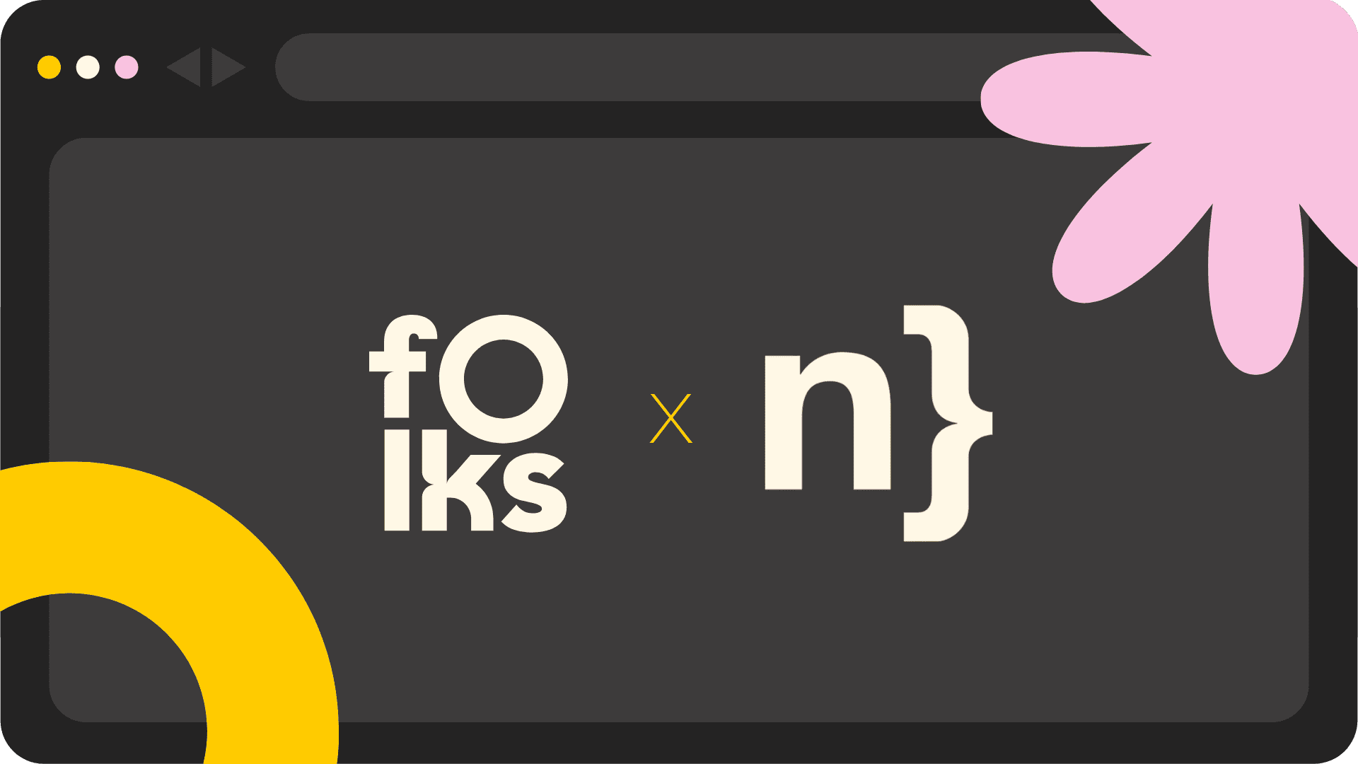 Folks + Nethris logos