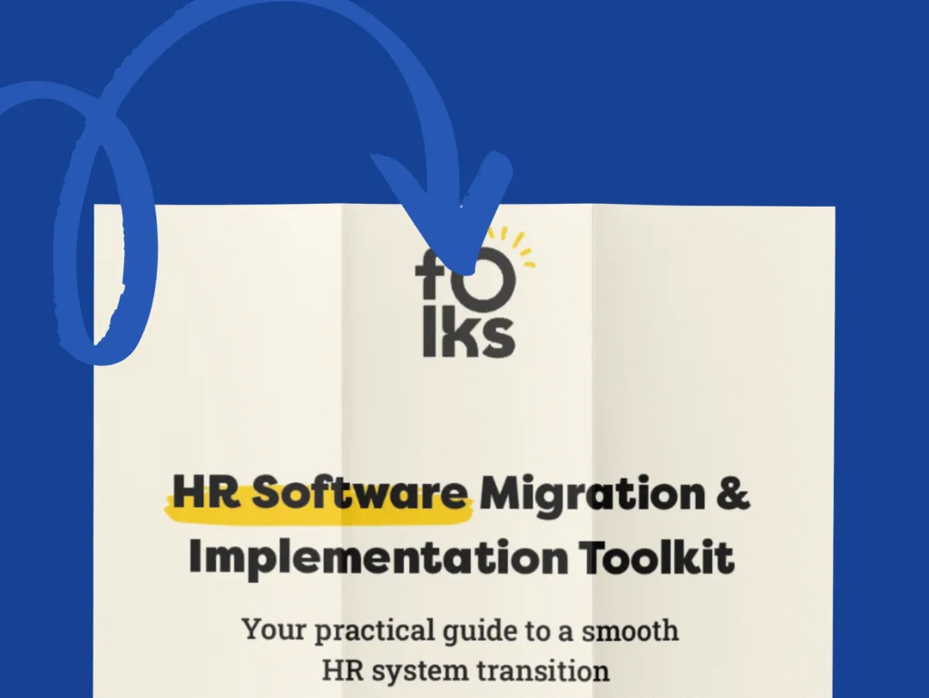 HRIS Implementation & Migration Checklist