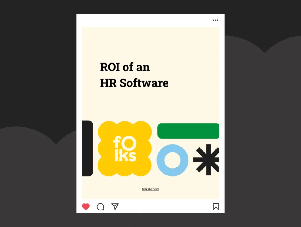 ROI of HR Software Guide